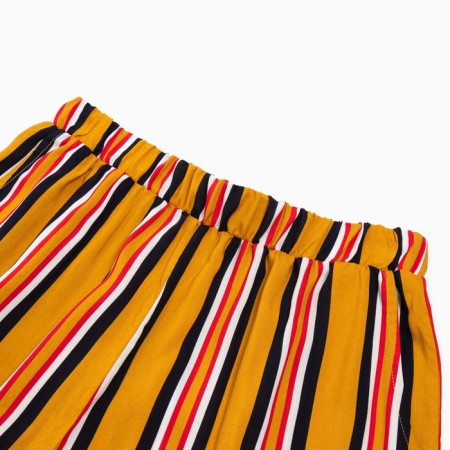 Women's costume (shirt, shorts) minku: enjoy color yellow, size 46-9