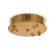 The base for the Freya Tier lamp, 2x2 watts