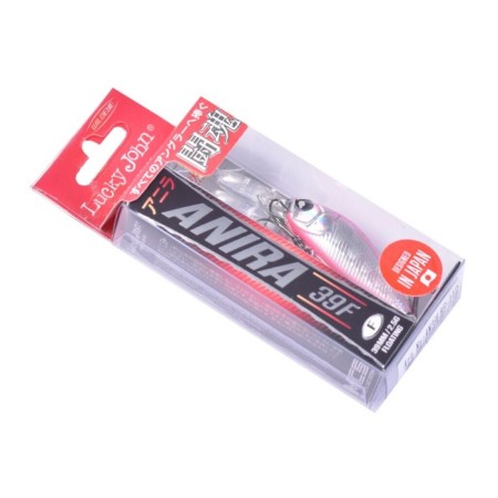 Floating wobbler LJ Pro Series Anira LBF, 3.9 cm, color 112-2
