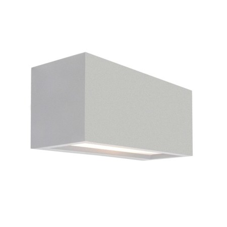 Street lamp Mantra Utah, E27, 1x20W, 250x110x110 mm, white color