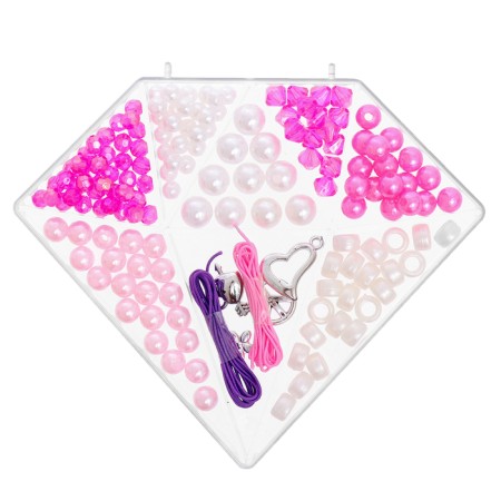 Set for creativity "Create your decoration: Diamond Sumochka"-2
