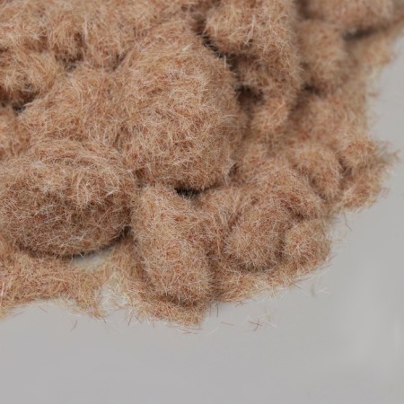Decor for creating miniatures (trees, lawn) powder Flok "dried grass" set 30 grams-1