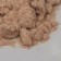 Decor for creating miniatures (trees, lawn) powder Flok "dried grass" set 30 grams