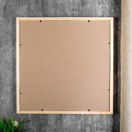Photo frame with 20 40x40 cm, white tree-3