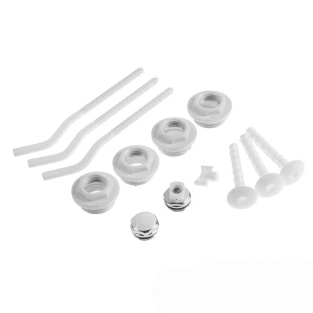 A kit for connecting the radiator OGINT 017-4462, 1/2 ’’, for alumin/bimetal, 13 objects-1