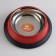 A bowl with a non -slip base color, 230 ml, red