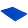 Folder on 2 rings A4, Calligrata, 18 mm, 500 μm, blue