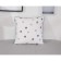 Sofi de Marko “Alla” bedding bedding, size 230x250 cm, 160x220 cm - 2 pcs, 50x70 cm - 2 pcs, 70x70 cm - 2 pcs