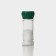 Glass mill is three -position, 115 ml, green color