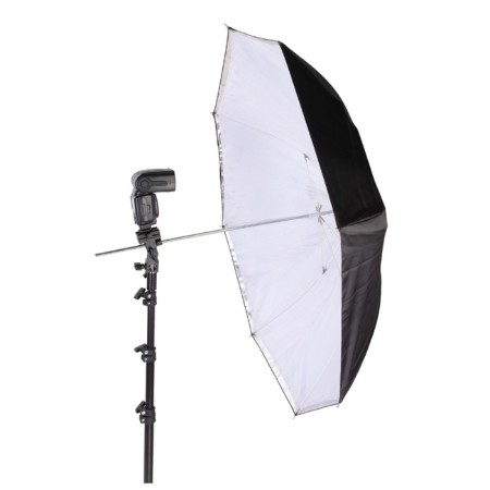 Falcon Eyes B clamp for an umbrella with a cold shoe-1