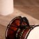 Souvenir musical instrument "Damaru drum" 9x9x9 cm