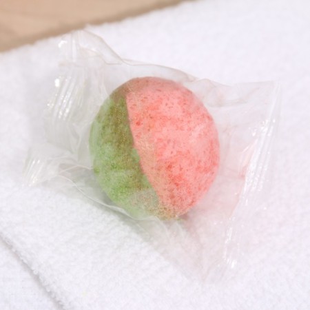 Bomb for baths spa by lara, 40 g mix-10