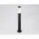 Lamp street landscape Ambrella Garden ST2459, E27, Black Color