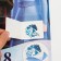 Advent calendar with tattoos for children 18 pcs. "Elsa and Anna" cold heart