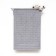 Terry towel 70x130 BRICS, gray color 420g/m 100% cotton