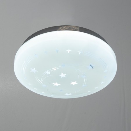 Lamp "Constellation" Deco, 12W LED, 6500K, 780LM, White-1