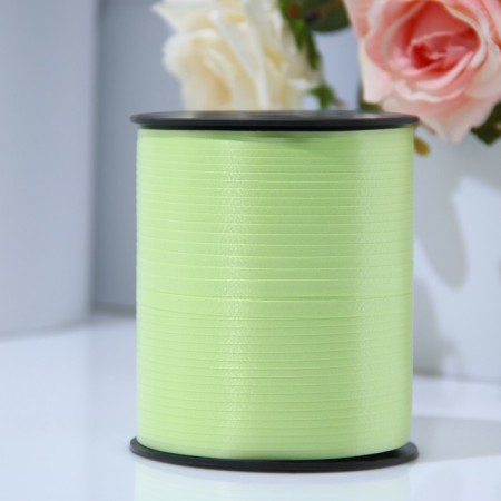 Lent for decor and gifts, light saluta, 0.5 cm x 500 m