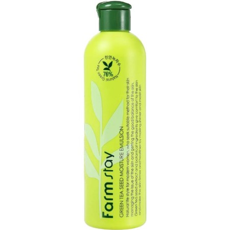 The face of The Skin House "moisturizing", with green tea, 300 ml-2
