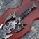 Souvenir sword on a tablet, snakes on the corners of Ephesus, 56 cm