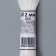 Household “assistant” cord, d = 2 mm, 20 m, white color