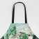 Apron Ethel "Rose" 58 x68cm, 100% p/e