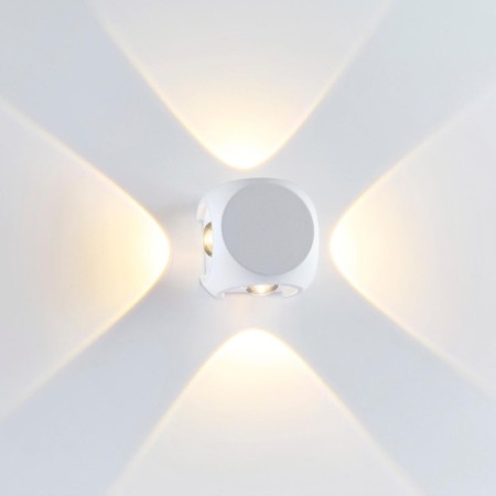 Bra Miko, 8W Led, 3200k, 732lm, white color-2