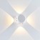 Bra Miko, 8W Led, 3200k, 732lm, white color