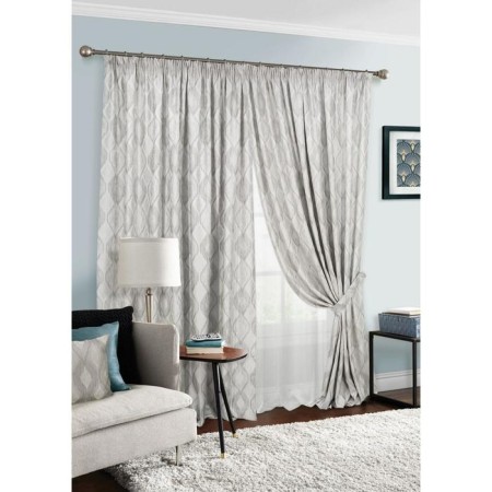 Set of curtains on a braid Allegro, size 400x270 cm, tulle - 450x270 cm