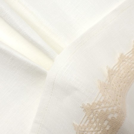 Ethel towel Kitchen Linen 43x70 +/- 3cm, 100% Lenon 240 g/m2-1