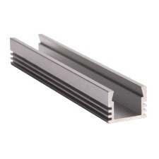 The profile of the PAL 1612 L2000 invoice is anodized. Jazzway 1009647