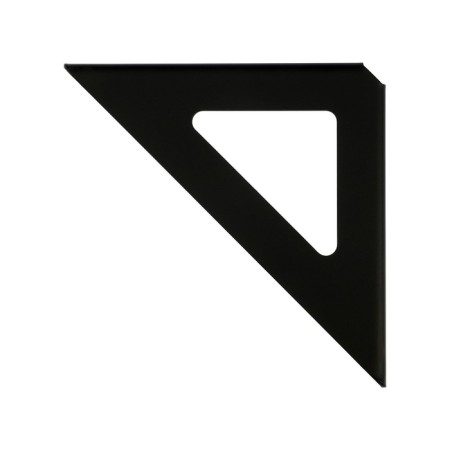 Delta bracket, mod 1, 145x145, 2 pcs, black color-3
