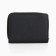 Women's wallet NK, 12x8 cm, black color