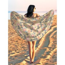 Pareo and beach rug 