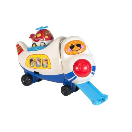 Cargo aircraft VTECH BIP BIP TOOT-TOOT DRIVERS-2