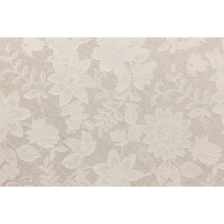 Prepared Flower "openwork", round, 177 cm, sipia-4