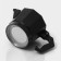 Coffee machine geyser Magistro Alum Black, 3 cups, 150 ml, black color