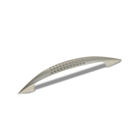 File pen (mod. 1012-96) a, m/o 96 mm, matte chromium color-1