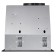 Exposure Maunfeld Trapeze 602M, built -in, 1150 m3/h, 3 speeds, 59.8 cm, black