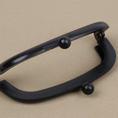 Farmoire sewing, 9 × 5.5 cm, black color/antique-1