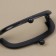 Farmoire sewing, 9 × 5.5 cm, black color/antique