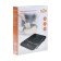 Induction tiles Olto HP-101I, 2000 watts, 1 burner, timer, black