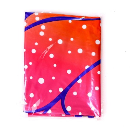 Foil ball 28 "Pink butterfly"-3
