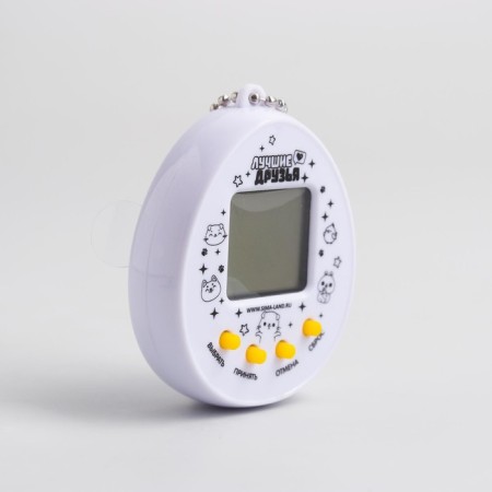 Electronic game "Michetic cats", 168 characters, on a blister-7