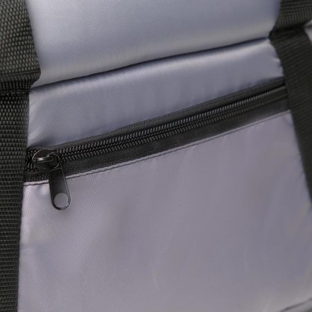 Bag - Animal Carriage "Cabriolet", 34 x 20 x 21cm, gray-7