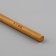Knitting hook, bamboo, d = 9 mm, 15 cm