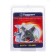 A stab with a square base of Topperr for the meat grinder Zelmer and Bosch, bilateral