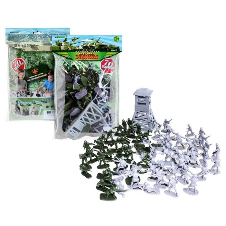 Game set "Rot Soldier"