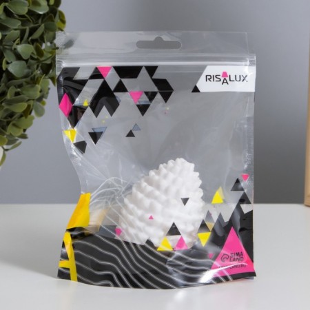 Nightmare "bump" 2W LED LR44 white 5.5x5x7cm-3