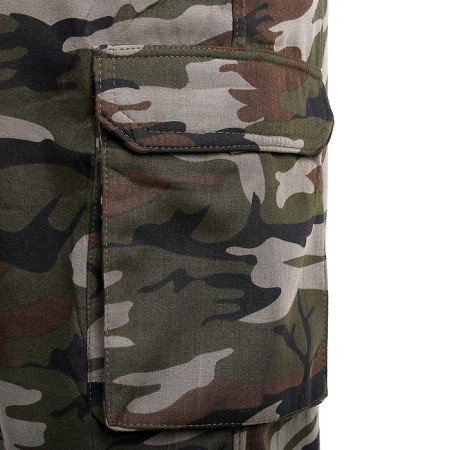 Pants with pockets, lightweight, insulated, size 56, height 176-2