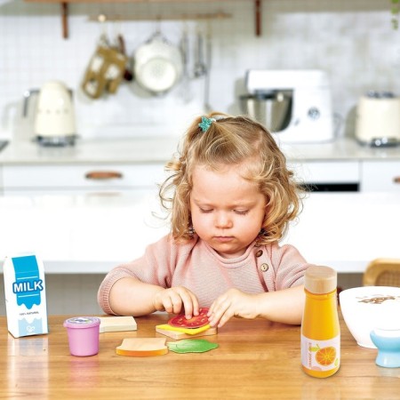 Set of game hape "delicious breakfast"-6